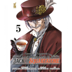 Record of Ragnarok - Lo Strano Caso di Jack Lo Squartatore Vol.5