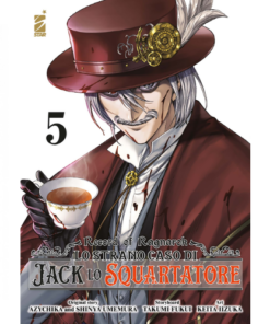 Record of Ragnarok - Lo Strano Caso di Jack Lo Squartatore Vol.5