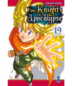 Four Knights of the Apocalypse - Vol.19