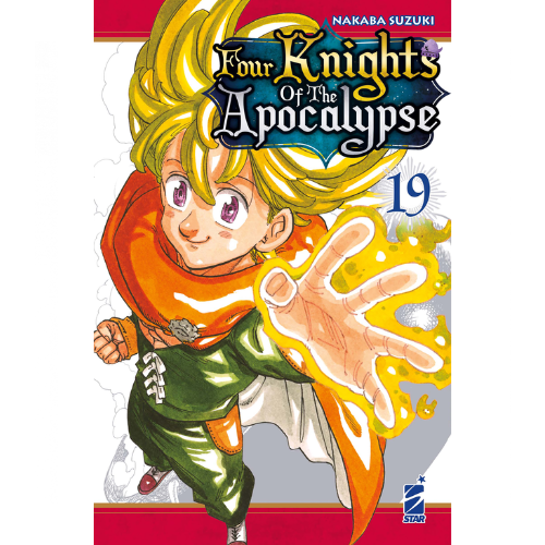 Four Knights of the Apocalypse - Vol.19
