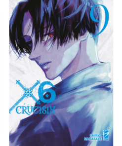 X6 - Crucisix Vol.9