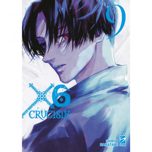 X6 - Crucisix Vol.9