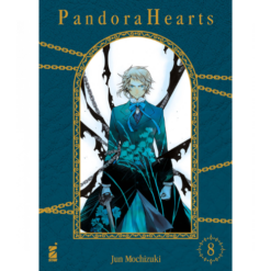 Pandora Hearts New Edition Vol.8 (di 13)