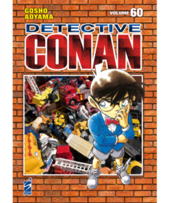 Detective Conan New Edition - Vol.60