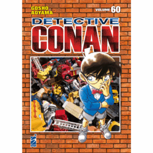 Detective Conan New Edition - Vol.60