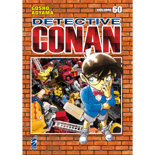 Detective Conan New Edition - Vol.60