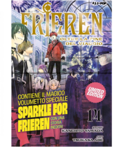 Frieren - Oltre la Fine del Viaggio Vol.14 Deluxe