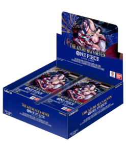 One Piece CG OP-14 - Game Box (24 Bustine) ENG