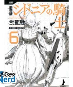 Knights of Sidonia Master Edition Vol.6 (di 7)