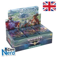 Whispers from the Maze - Altered TCG Box da 36 Bustine ENG