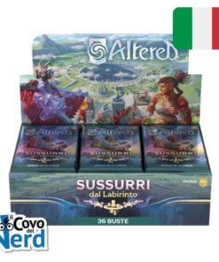 Sussurri dal Labirinto - Altered TCG Box da 36 Bustine ITA