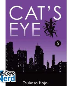 Cat's Eye - Occhi di Gatto New Edition Vol.5 (di 8)