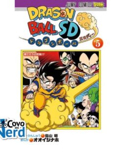 Dragon Ball SD Vol.5