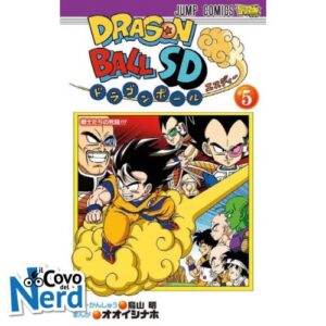 Dragon Ball SD Vol.5
