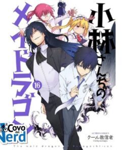 Miss Kobayashi's Dragon Maid Vol.16