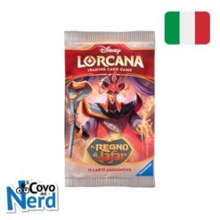 Il Regno di Jafar - Bustina Singola - Lorcana TCG Disney - ITA