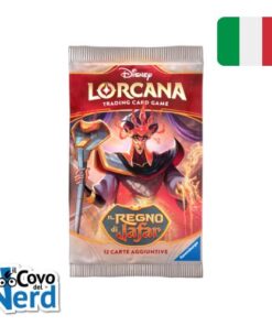 Il Regno di Jafar - Bustina Singola - Lorcana TCG Disney - ITA