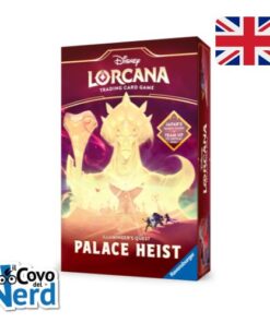 Reign of Jafar - Illumineer's Quest - Lorcana TCG Disney - ENG