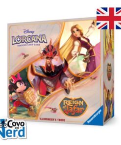 Reign of Jafar - Illumineer's Trove - Lorcana TCG Disney - ENG