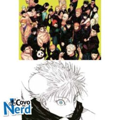 Jujutsu Kaisen - Sorcery Fight Cofanetto con Voll. 29-30