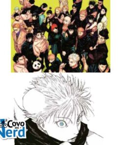 Jujutsu Kaisen - Sorcery Fight Cofanetto con Voll. 29-30