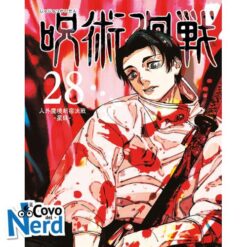 Jujutsu Kaisen - Sorcery Fight Vol.28
