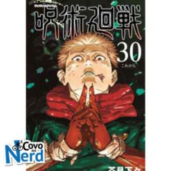 Jujutsu Kaisen - Sorcery Fight Vol.30 (di 30)
