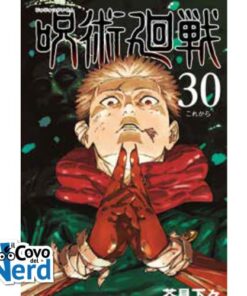 Jujutsu Kaisen - Sorcery Fight Vol.30 (di 30)