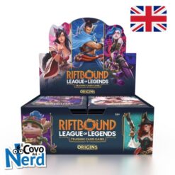 Riftbound: League of Legends Box - Set One: Origins (24 Bustine) ENG