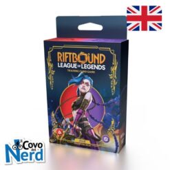 Jinx Deck Riftbound: League of Legends - Set One: Origins ENG
