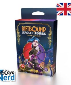 Jinx Deck Riftbound: League of Legends - Set One: Origins ENG