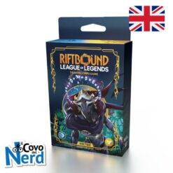 Viktor Deck Riftbound: League of Legends - Set One: Origins ENG