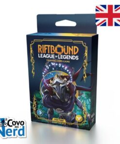 Viktor Deck Riftbound: League of Legends - Set One: Origins ENG