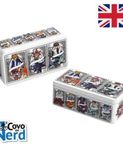 Mega Pack 2025 Tin ENG (3 Mega Packs) YU-GI-OH!