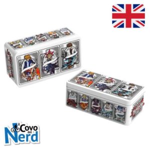 Mega Pack 2025 Tin ENG (3 Mega Packs) YU-GI-OH!