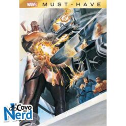 Marvel Must Have - Fantastici Quattro: L'Arrivo di Galactus