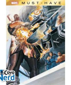 Marvel Must Have - Fantastici Quattro: L'Arrivo di Galactus