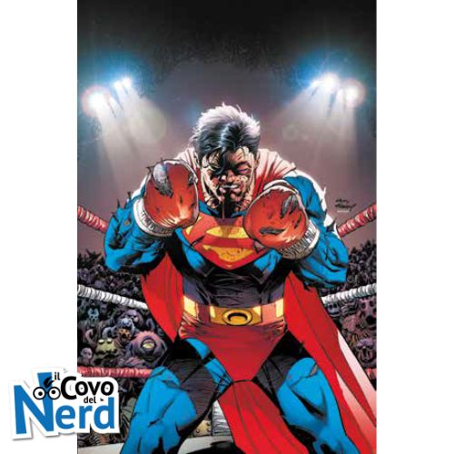 DC Pocket Collection - Superman: Su nel Cielo