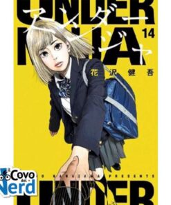 Under Ninja Vol.14