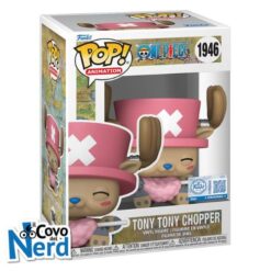 Funko POP! Animation: One Piece – Tony Tony Chopper 1946 Exclusive