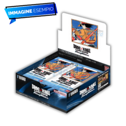 Dragon Ball Super Card Game Fusion World Manga Booster Pack 02 [SB-02]