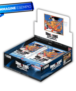 Dragon Ball Super Card Game Fusion World Manga Booster Pack 02 [SB-02]