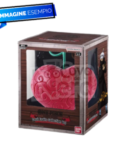 Devil Fruits Collection Vol.3 [DF-03] One Piece TCG ENG