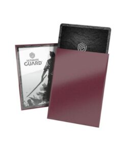 Katana Standard Sleeves Plum Garden - Ultimate Guard (100 Sleeves)