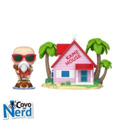 Funko POP! Town: Dragon Ball – Master Roshi at Kame House 46