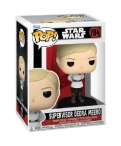 Funko POP! Star Wars: Supervisor Dedra Meero 784