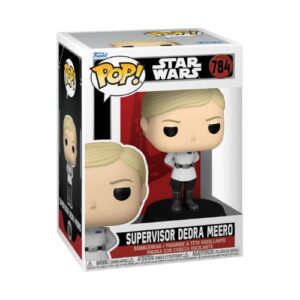 Funko POP! Star Wars: Supervisor Dedra Meero 784