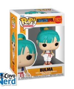 Funko POP! Animation: Dragon Ball - Bulma 1923