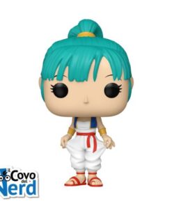 Funko POP! Animation: Dragon Ball - Bulma 1923