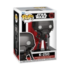 Funko POP! Star Wars: K-2SO 786